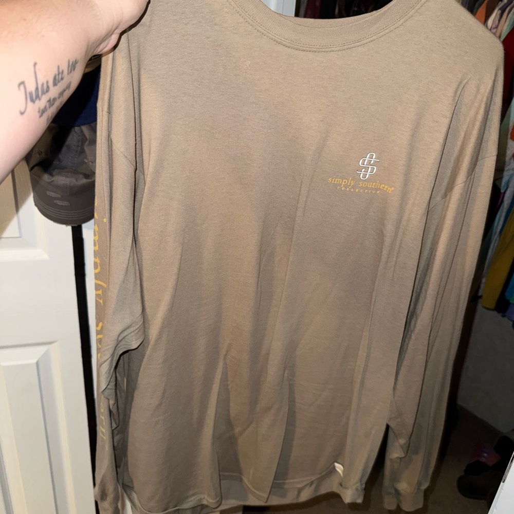Long sleeve